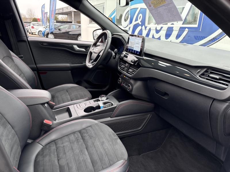 Image FORD Kuga 2.5 Duratec 225 ch PowerSplit PHEV ST-Line X eCVT