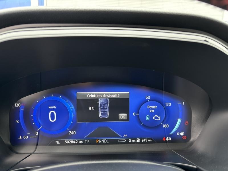 Image FORD Kuga 2.5 Duratec 225 ch PowerSplit PHEV ST-Line X eCVT