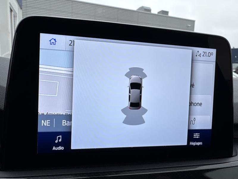 Image FORD Kuga 2.5 Duratec 225 ch PowerSplit PHEV ST-Line X eCVT