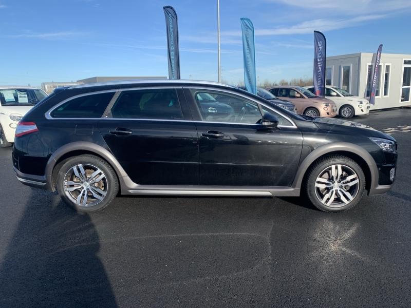 Image PEUGEOT 508 RXH 2.0 BlueHDi 180ch FAP EAT6