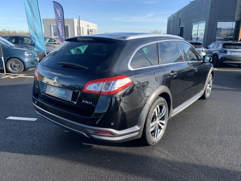 Image PEUGEOT 508 RXH 2.0 BlueHDi 180ch FAP EAT6