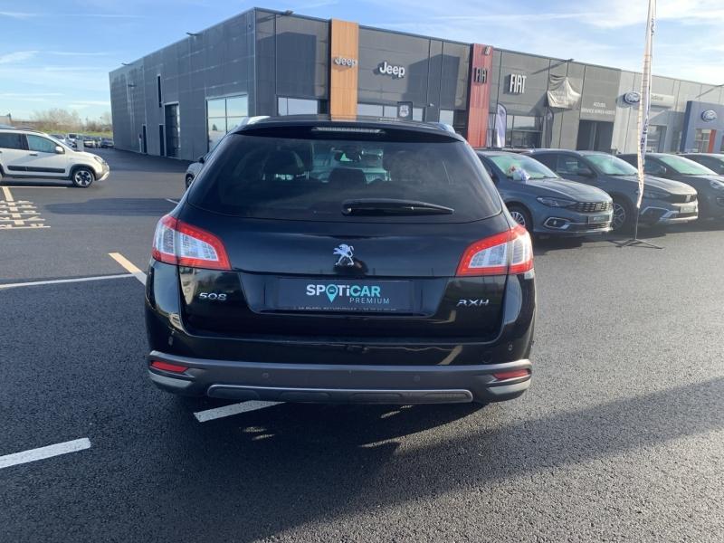 Image PEUGEOT 508 RXH 2.0 BlueHDi 180ch FAP EAT6