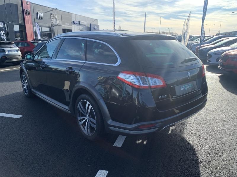 Image PEUGEOT 508 RXH 2.0 BlueHDi 180ch FAP EAT6
