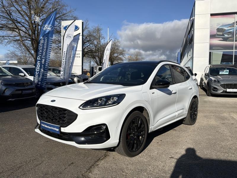 Photo FORD Kuga 2.5 Duratec 225ch PHEV ST-Line X BVA