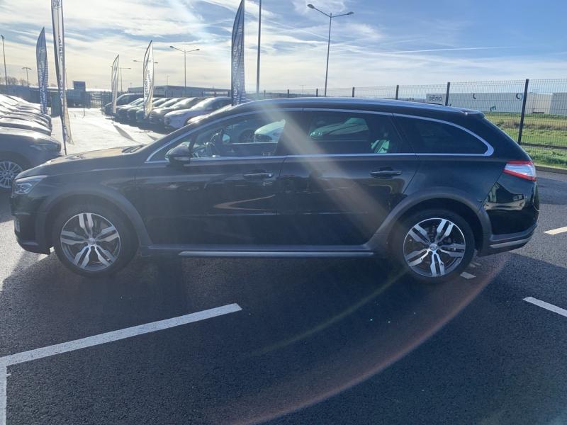 Image PEUGEOT 508 RXH 2.0 BlueHDi 180ch FAP EAT6