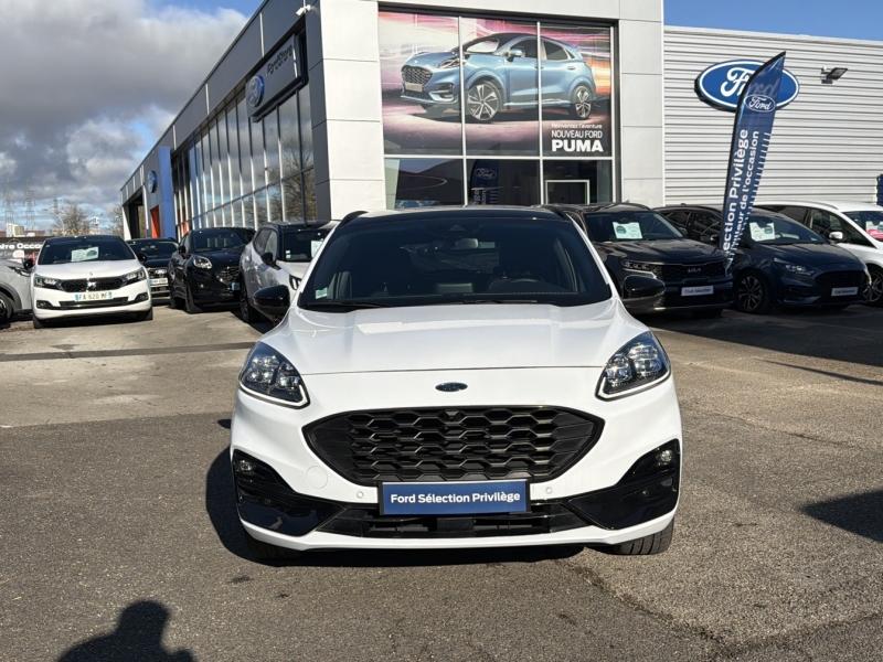 Image FORD Kuga 2.5 Duratec 225ch PHEV ST-Line X BVA
