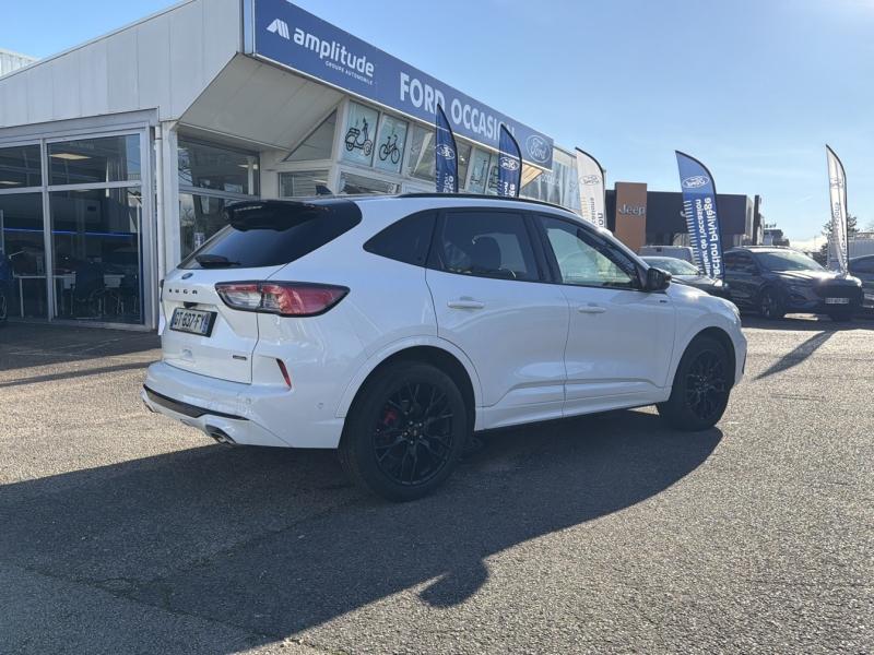 Image FORD Kuga 2.5 Duratec 225ch PHEV ST-Line X BVA