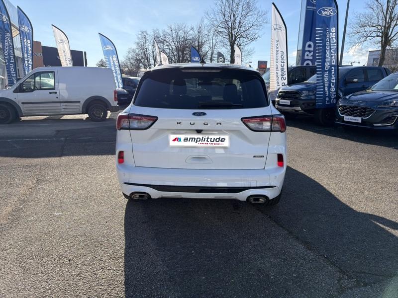 Image FORD Kuga 2.5 Duratec 225ch PHEV ST-Line X BVA
