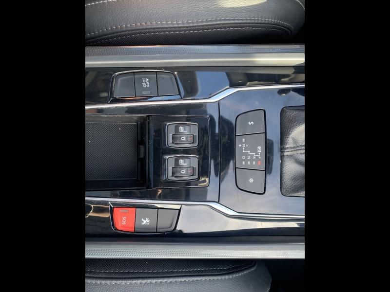 Image PEUGEOT 508 RXH 2.0 BlueHDi 180ch FAP EAT6