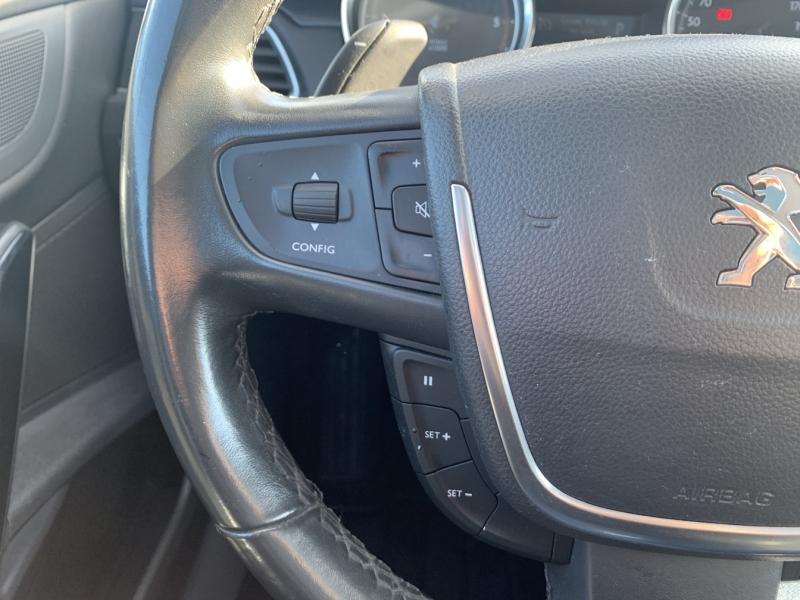 Image PEUGEOT 508 RXH 2.0 BlueHDi 180ch FAP EAT6