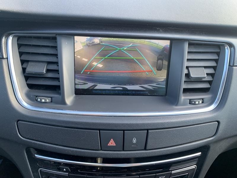 Image PEUGEOT 508 RXH 2.0 BlueHDi 180ch FAP EAT6