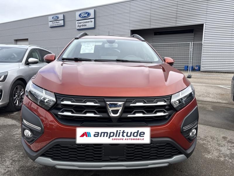 Image DACIA Jogger 1.0 TCe 110 ch Confort 7 places