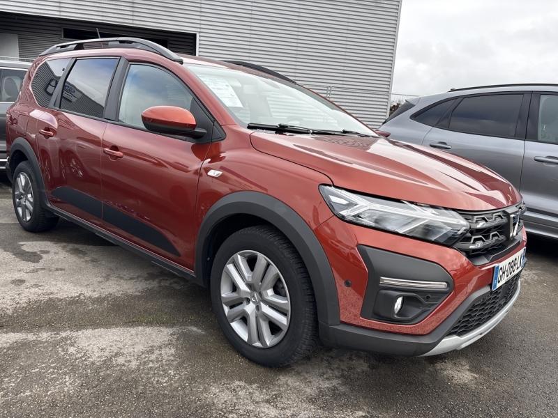Image DACIA Jogger 1.0 TCe 110 ch Confort 7 places