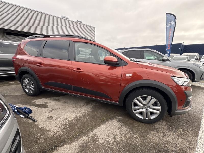 Image DACIA Jogger 1.0 TCe 110 ch Confort 7 places
