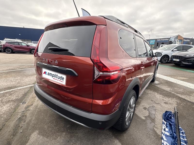 Image DACIA Jogger 1.0 TCe 110 ch Confort 7 places