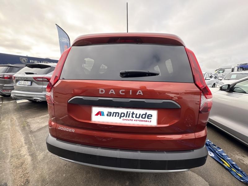 Image DACIA Jogger 1.0 TCe 110 ch Confort 7 places