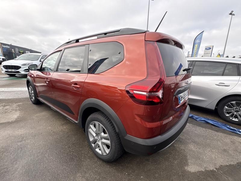 Image DACIA Jogger 1.0 TCe 110 ch Confort 7 places