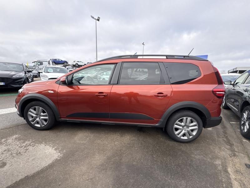 Image DACIA Jogger 1.0 TCe 110 ch Confort 7 places