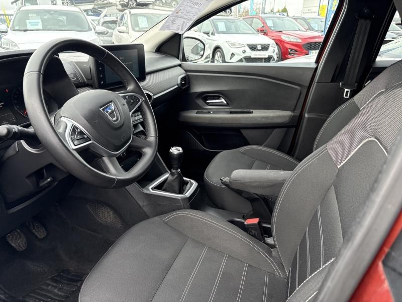 Image DACIA Jogger 1.0 TCe 110 ch Confort 7 places