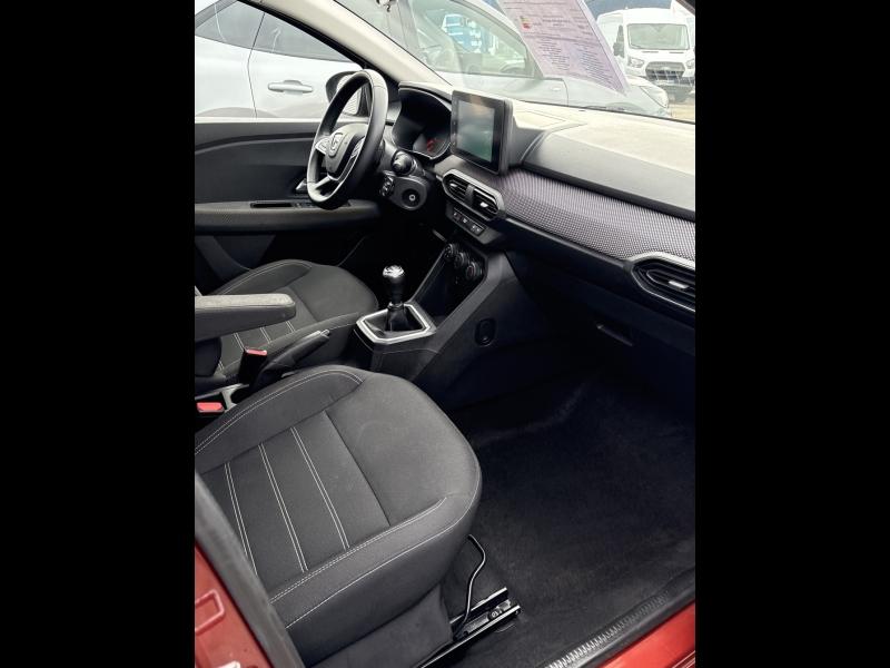 Image DACIA Jogger 1.0 TCe 110 ch Confort 7 places