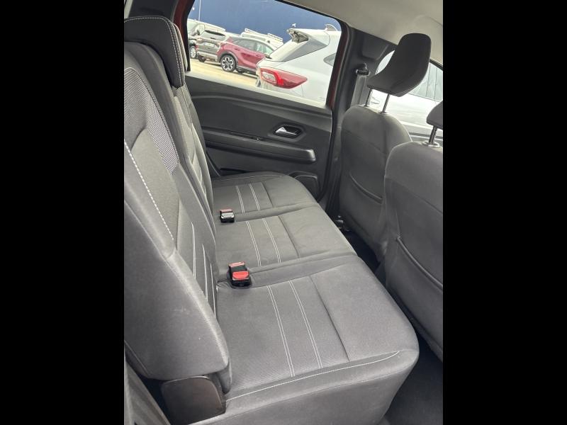 Image DACIA Jogger 1.0 TCe 110 ch Confort 7 places