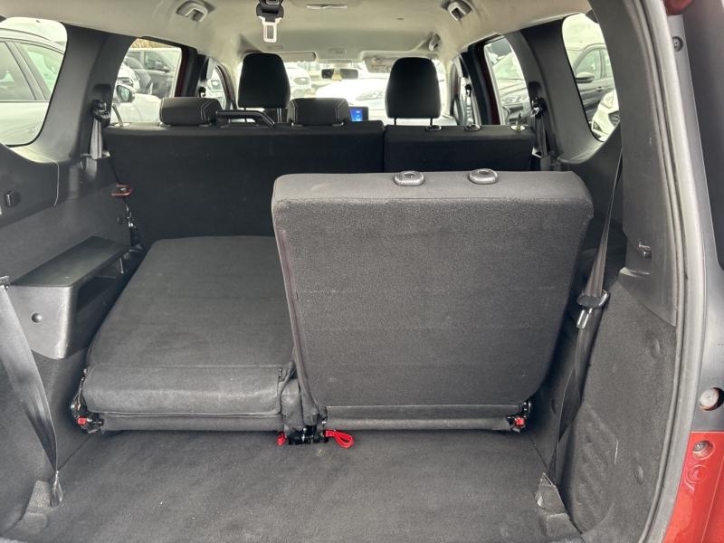 Image DACIA Jogger 1.0 TCe 110 ch Confort 7 places