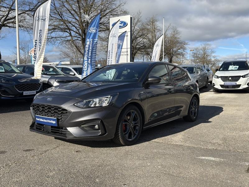 Photo FORD Focus 1.0 Flexifuel mHEV 125ch ST-Line X