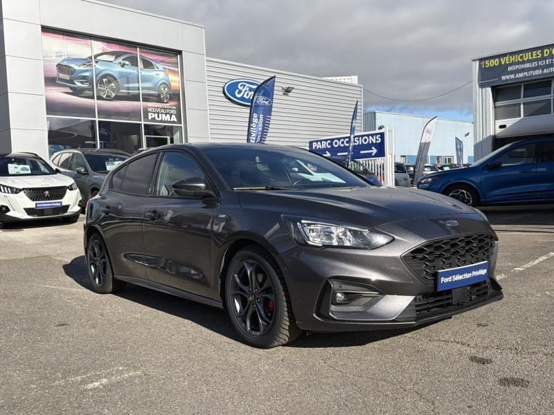 Image FORD Focus 1.0 Flexifuel mHEV 125ch ST-Line X