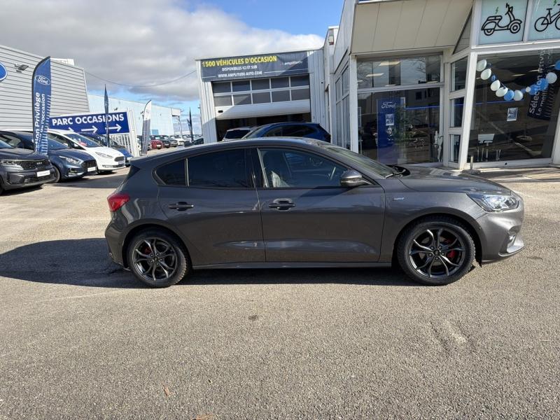 Image FORD Focus 1.0 Flexifuel mHEV 125ch ST-Line X