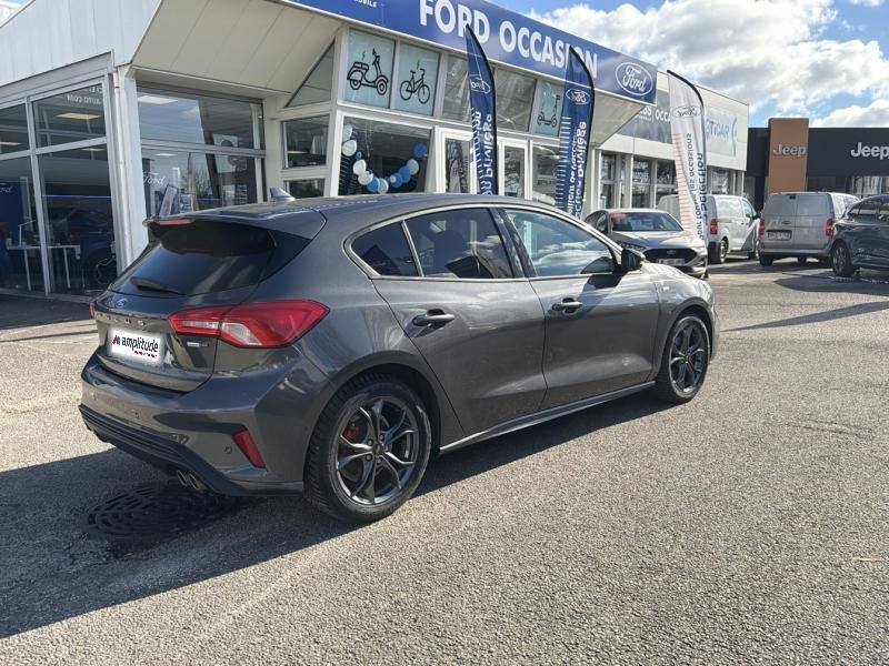 Image FORD Focus 1.0 Flexifuel mHEV 125ch ST-Line X