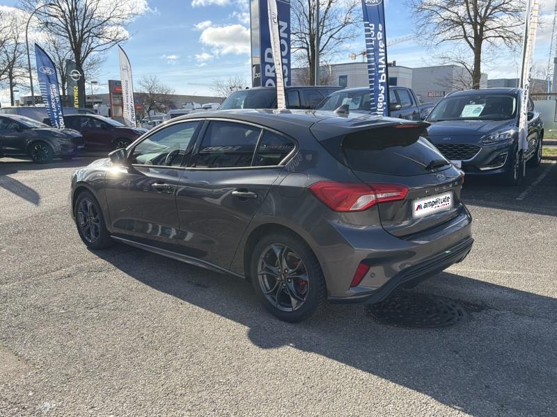 Image FORD Focus 1.0 Flexifuel mHEV 125ch ST-Line X