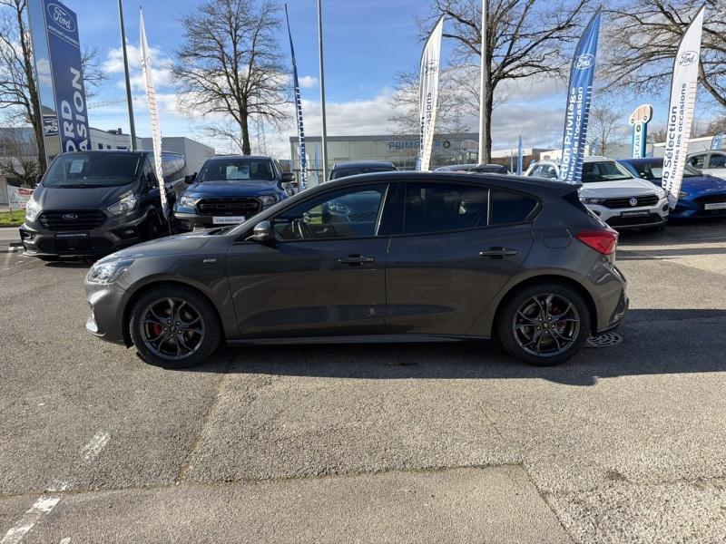 Image FORD Focus 1.0 Flexifuel mHEV 125ch ST-Line X