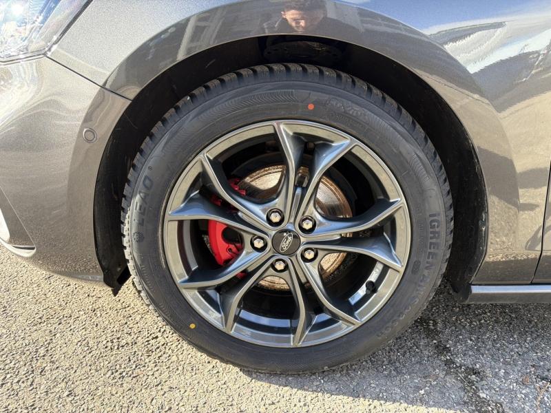 Image FORD Focus 1.0 Flexifuel mHEV 125ch ST-Line X