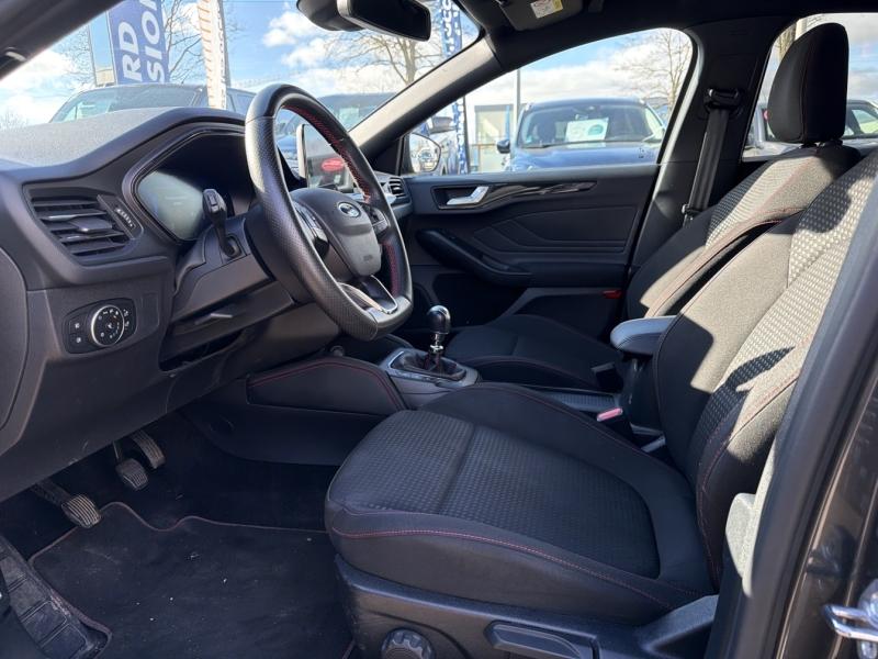 Image FORD Focus 1.0 Flexifuel mHEV 125ch ST-Line X
