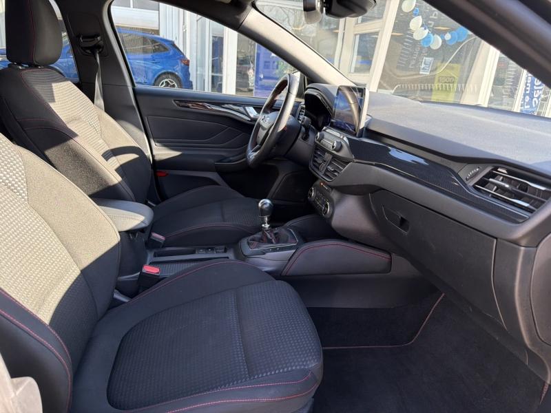 Image FORD Focus 1.0 Flexifuel mHEV 125ch ST-Line X