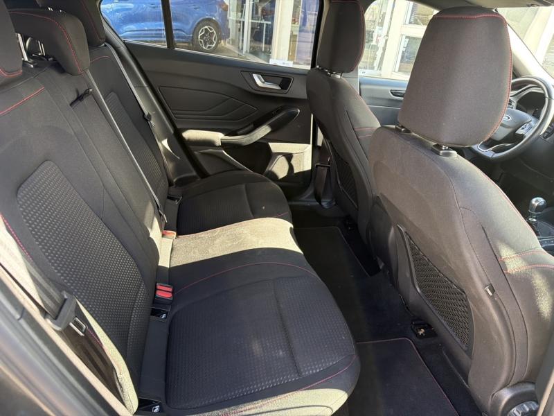 Image FORD Focus 1.0 Flexifuel mHEV 125ch ST-Line X