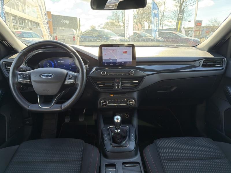 Image FORD Focus 1.0 Flexifuel mHEV 125ch ST-Line X