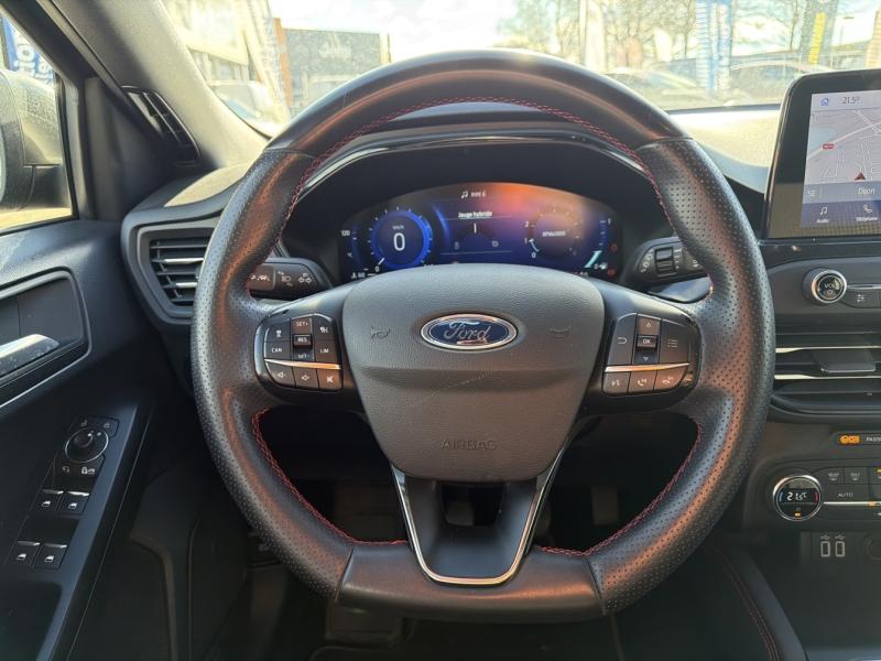 Image FORD Focus 1.0 Flexifuel mHEV 125ch ST-Line X