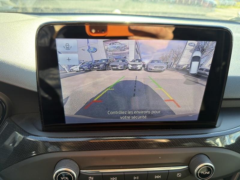 Image FORD Focus 1.0 Flexifuel mHEV 125ch ST-Line X