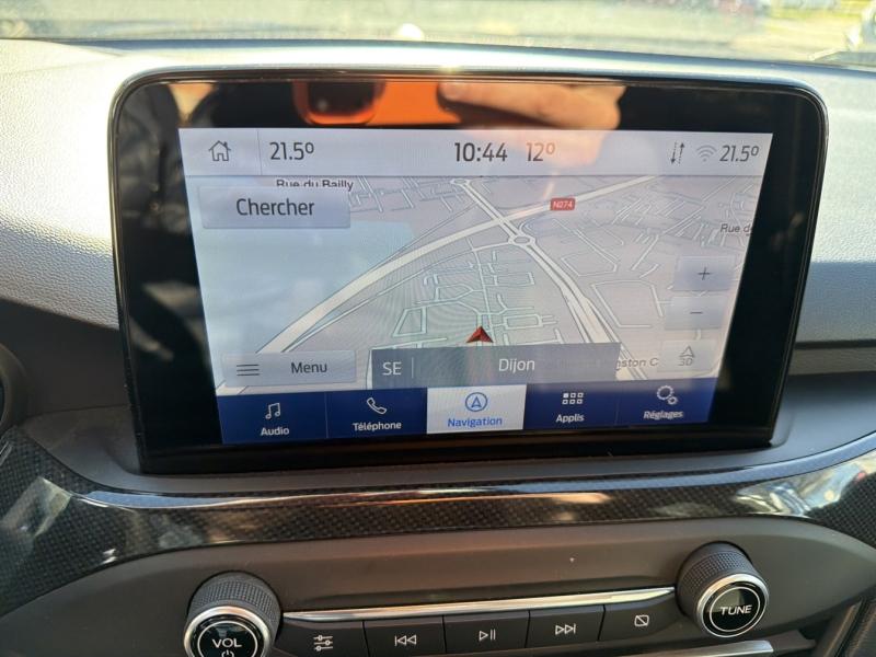 Image FORD Focus 1.0 Flexifuel mHEV 125ch ST-Line X