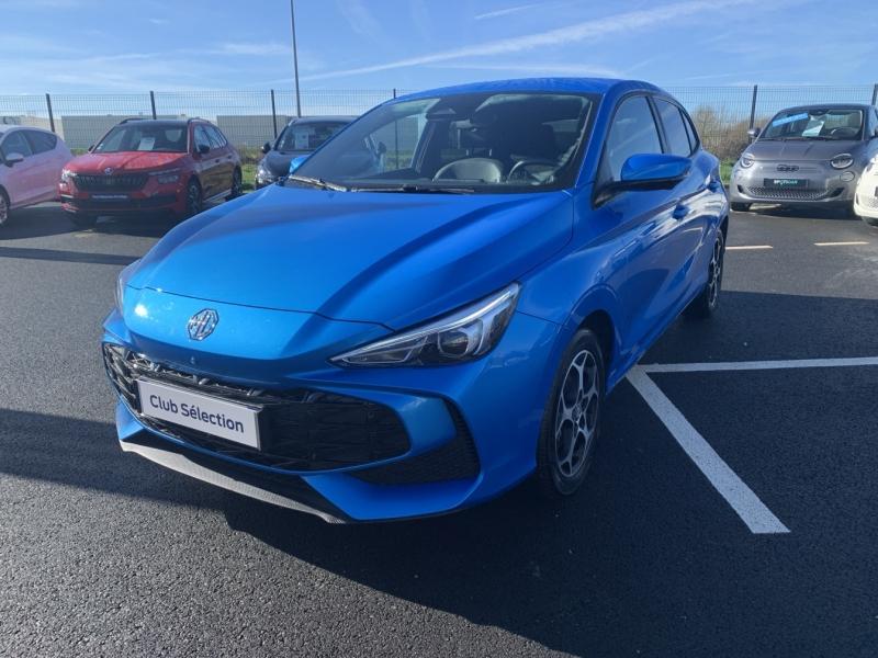 Photo MG MOTOR MG3 Hybrid+ 195ch Luxury