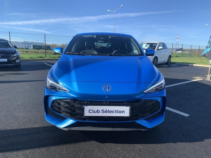 Image MG MOTOR MG3 Hybrid+ 195ch Luxury
