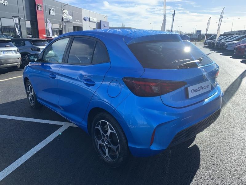 Image MG MOTOR MG3 Hybrid+ 195ch Luxury