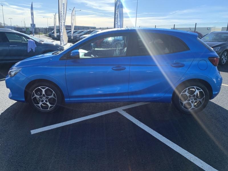 Image MG MOTOR MG3 Hybrid+ 195ch Luxury