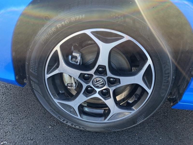 Image MG MOTOR MG3 Hybrid+ 195ch Luxury