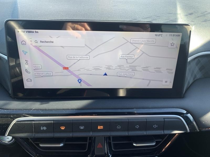 Image MG MOTOR MG3 Hybrid+ 195ch Luxury