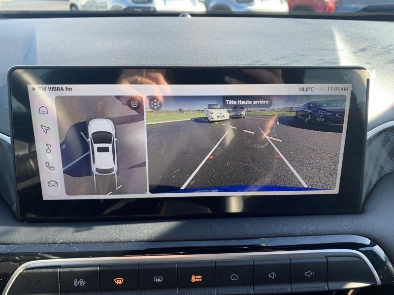 Image MG MOTOR MG3 Hybrid+ 195ch Luxury