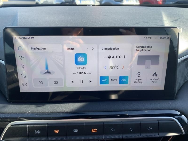 Image MG MOTOR MG3 Hybrid+ 195ch Luxury