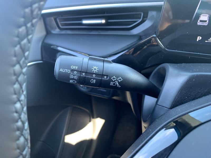 Image MG MOTOR MG3 Hybrid+ 195ch Luxury