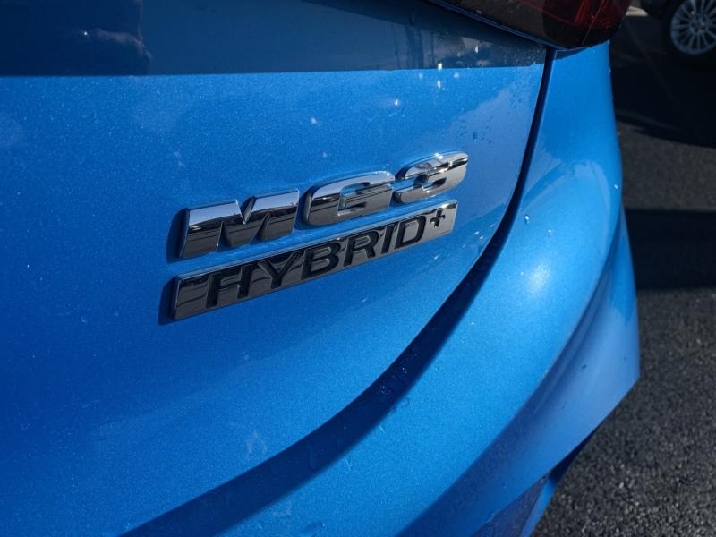 Image MG MOTOR MG3 Hybrid+ 195ch Luxury